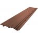 Фасадная панель из ДПК Шоколад от производителя MultiDeck по цене 0 р Фасадная панель из ДПК Шоколад от производителя MultiDeck по цене 0 р