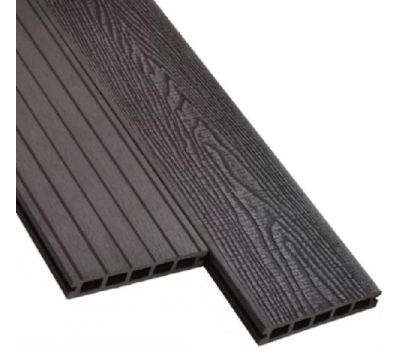 Террасная доска ДПК Аntique - Венге от производителя  Deckart (Россия) по цене 680 р