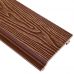 Фасадная панель Wood-X 156х21 Коричневый 3D от производителя EasyDecking по цене 523 р Фасадная панель Wood-X 156х21 Коричневый 3D от производителя EasyDecking по цене 523 р
