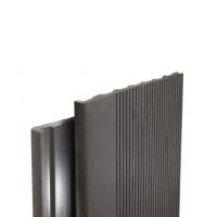 Ступень Tehno полнотелая Серый Ступень Tehno полнотелая Серый