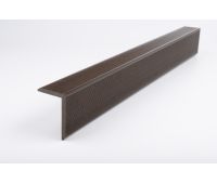 Угол торцевой Classic Венге Угол торцевой Classic Венге