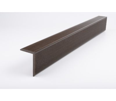 Угол торцевой Classic Венге от производителя  Ecodecking по цене 297 р