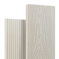 Террасная доска ДПК PRO 2 (усиленная) 150х24 Натур