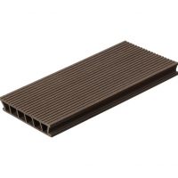 Террасная доска ДПК NEO Коричневый