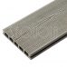 Террасная доска 3D Dual WOOD GRAY (серый) от производителя  Sequoia по цене 2 052 р
