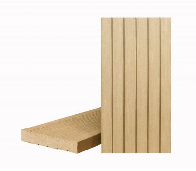 Террасная доска КЛАССИК полнотелая без паза Дуб Севилья (Под заказ) от производителя  Terrapol по цене 1 531 р