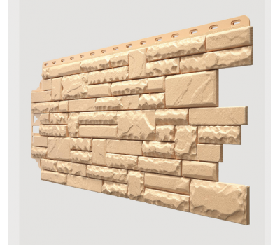 Фасадные панели (цокольный сайдинг) , Stern (Звезда), Антик от производителя  Docke по цене 635 р