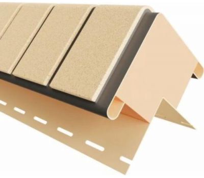 Угол к Фасадным Термопанелям Наружный Кирпич 40 мм Светло-Желтый от производителя Доломит по цене 1 848 р Угол к Фасадным Термопанелям Наружный Кирпич 40 мм Светло-Желтый от производителя Доломит по цене 1 848 р