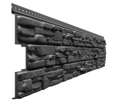 Фасадные панели - серия LUX ROCKY под камень Корунд от производителя  Docke по цене 397 р