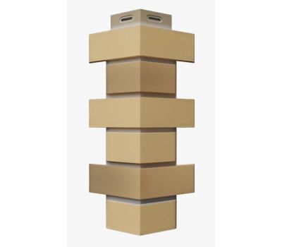 Угол наружный коллекция Flemish Золотой от производителя  Docke по цене 555 р