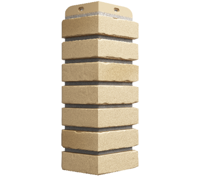 Угол наружный коллекция Klinker Каракумы от производителя  Docke по цене 555 р