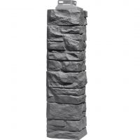 Угол наружный коллекция Скала Кварцевый