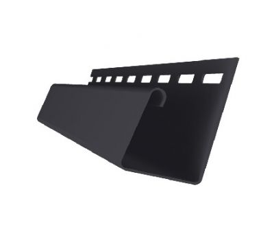 J-профиль Графит от производителя Я Фасад по цене 780 р J-профиль Графит от производителя Я Фасад по цене 780 р