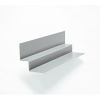 Внутренний угол алюминиевый 55х55