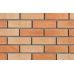 Фасадная плитка «Клинкерный Кирпич трёхцветный» № 11 от производителя «Кирисс Фасад» по цене 2 350 р Фасадная плитка «Клинкерный Кирпич трёхцветный» № 11 от производителя «Кирисс Фасад» по цене 2 350 р