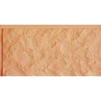 Фасадная плитка «Колотый кирпич» № 01 Фасадная плитка «Колотый кирпич» № 01