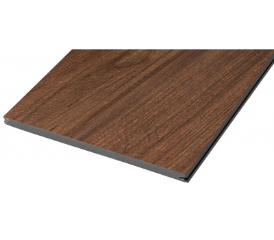 Фиброцементный сайдинг Decor Wood Берёза от производителя  FCS Group по цене 1 580 р