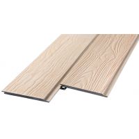 Фиброцементный сайдинг Decor Wood Click Ясень Фиброцементный сайдинг Decor Wood Click Ясень