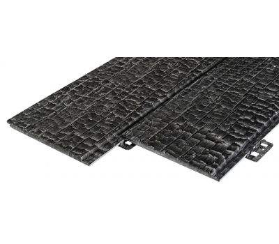 Фиброцементный сайдинг Decor Wood Click Угольное от производителя FCS Group по цене 2 300 р Фиброцементный сайдинг Decor Wood Click Угольное от производителя FCS Group по цене 2 300 р