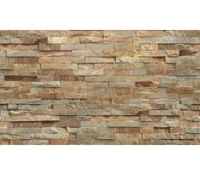 Фиброцементные панели Рваный камень 04120F от производителя  Panda по цене 4 000 р