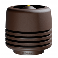 Колпак ИЗЛ-125/700 Тёмно-коричневый (RR32)