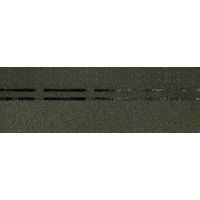 Коньково-карнизная черепица PIE STANDARD - Зелёный Коньково-карнизная черепица PIE STANDARD - Зелёный