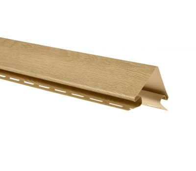 Угол наружный, К-12, ВН, Каштан от производителя Альта-профиль по цене 1 380 р Угол наружный, К-12, ВН, Каштан от производителя Альта-профиль по цене 1 380 р