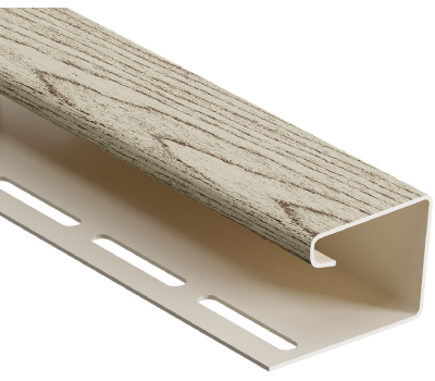 J-профиль Амурский от производителя Docke по цене 301 р J-профиль Амурский от производителя Docke по цене 301 р