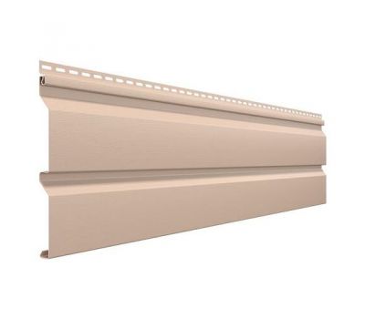 Виниловый сайдинг Оптима Корабельный Брус - Вереск от производителя  ТЕХНОНИКОЛЬ по цене 220 р