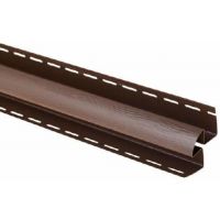 Угол внутренний Премиум Т-13, ВН, Тёмный Орех