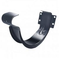 Держатель желоба Серый (RAL 7024)